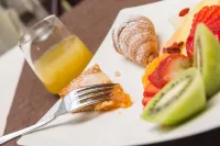 UNA HOTELS Regina Bari - breakfast