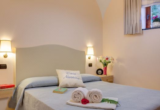 객실 내부 인테리어