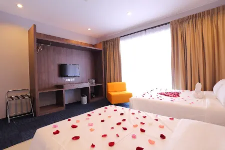 S Boutique Hotel