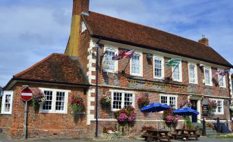 The Antelope at Upavon