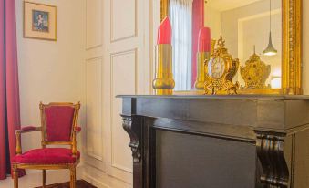 Hotel Spa - Au Charme Rabelaisien
