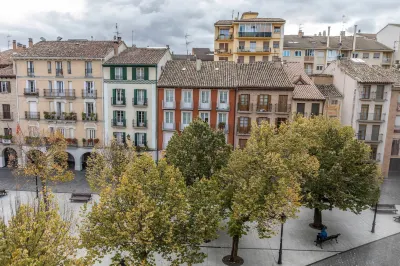 アルダ エステーリャ ホステル のホテル