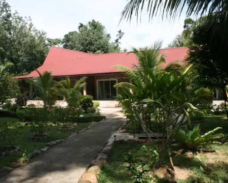 Balai Serama Guesthouse Hoteles en Jerantut