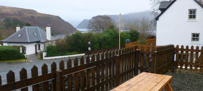 Sidhean Dubha Holiday Home Hotels in Portree