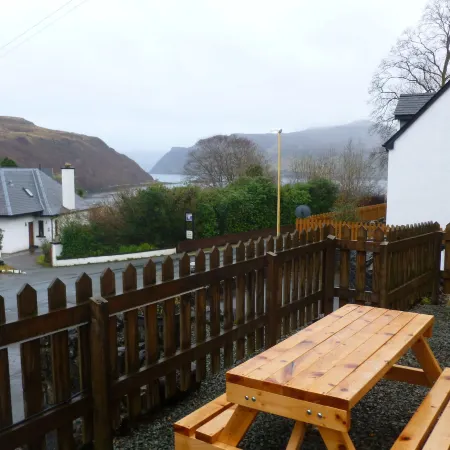 Sidhean Dubha Holiday Home