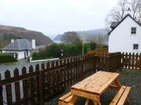 Sidhean Dubha Holiday Home Hotels near St. Columba's Isle
