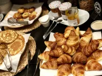 Hôtel Mercure Rennes Place Bretagne - Desayuno