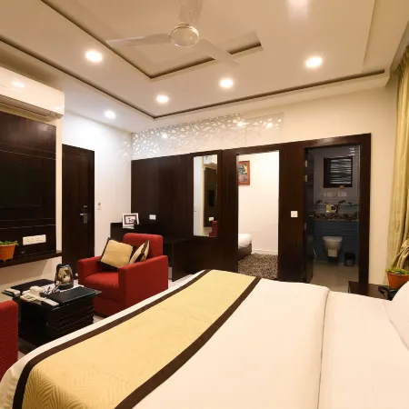 Madhav Muskan Residency