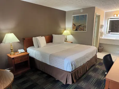 サウス ショア イン のホテル