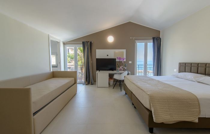 B&B Vistamare Suite