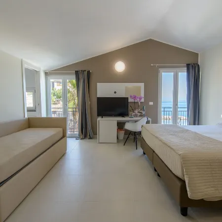 B&B Vistamare Suite