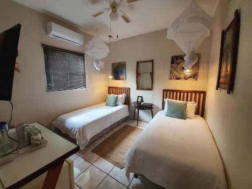 A Traveller's Palm فنادق في فالابوروا