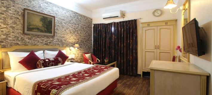 Hotel Sovereign Ξενοδοχεία στην πόλη Daman