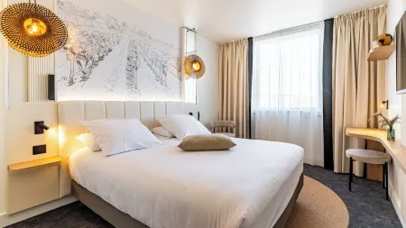 Hôtel Mercure Beaune Centre Отели рядом с достопримечательностью «Basilique Collégiale Notre Dame»