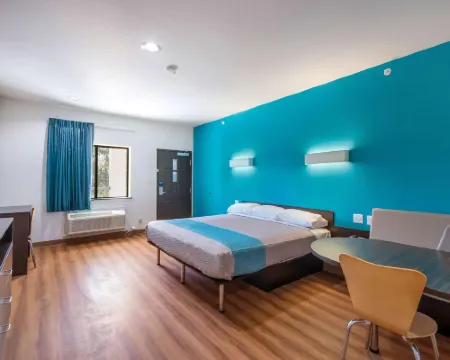 モーテル 6 チャンネルビュー テキサス チャネルヴューのホテル