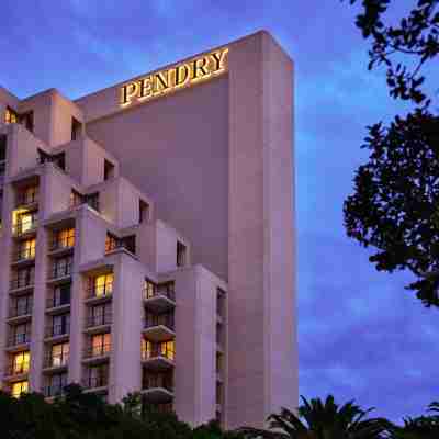 Pendry Newport Beach Hotel Exterior