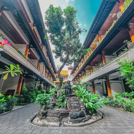 Bali Summer Hotel by Amerta