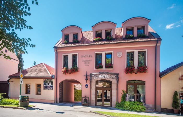Hotel Bojnický vínny Dom