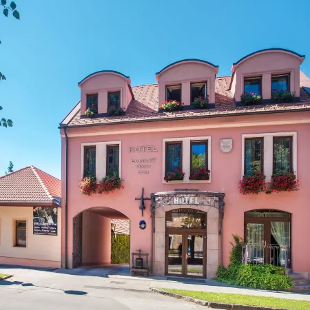 Hotel Bojnický vínny Dom