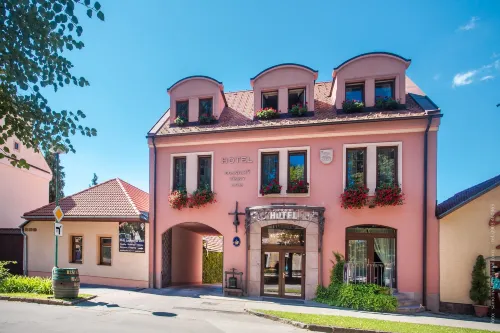 Hotel Bojnický vínny Dom - 4-Star