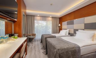 Limak Ambassadore Hotel Ankara