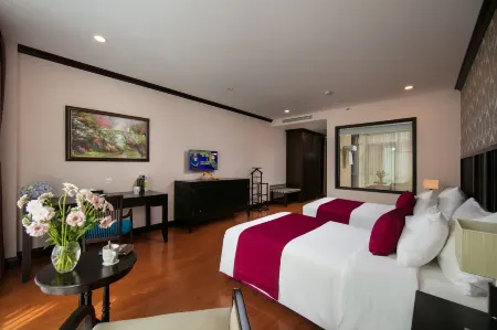 Swiss-Belresort Tuyen Lam