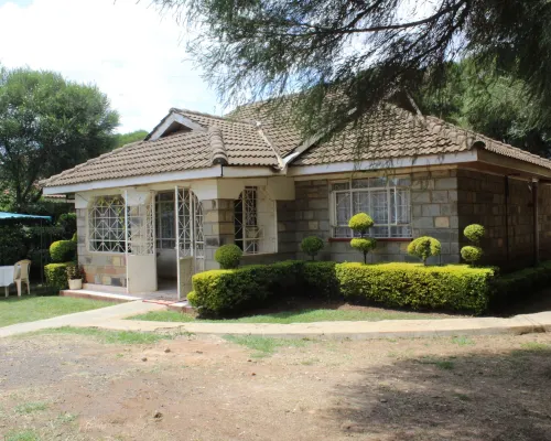 Salient Guest House Hotels in Eldoret