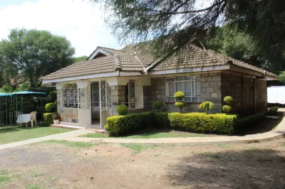Salient Guest House Hotels near Eldoret