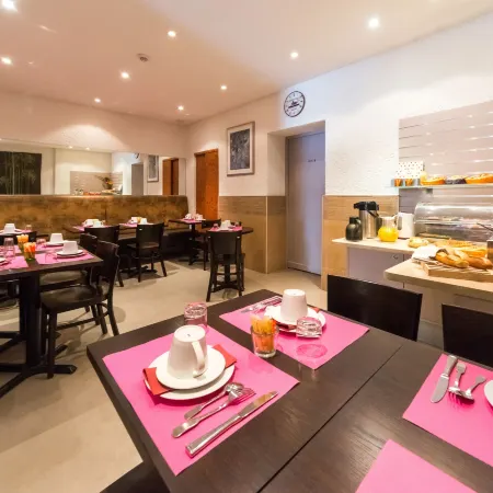 Hotel le 21