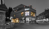 Pangea Pod Hotel Hoteles cerca de Whistler Village Centre