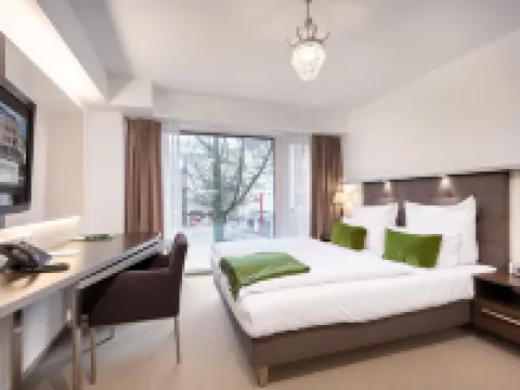 貝格曼奧斯納布呂克寄宿旅館 鄰近Museum Industriekultur Osnabruck的酒店