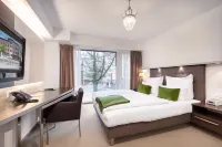 Bergmann Boardinghouse Osnabrück Отели рядом с достопримечательностью «Building 69 University of Osnabrueck»