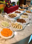 玫瑰景觀酒店 - 早餐
