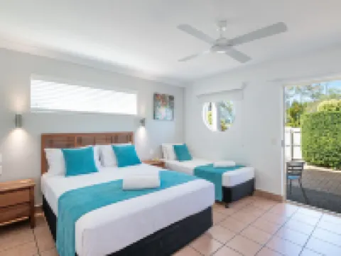 Anchor Motel Noosa Hotels in Noosaville