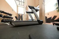 Hotel Chanti Managed by Tentrem Hotel Management Indonesia - Gym