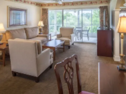 The Suites at Fall Creek Hoteles en Branson