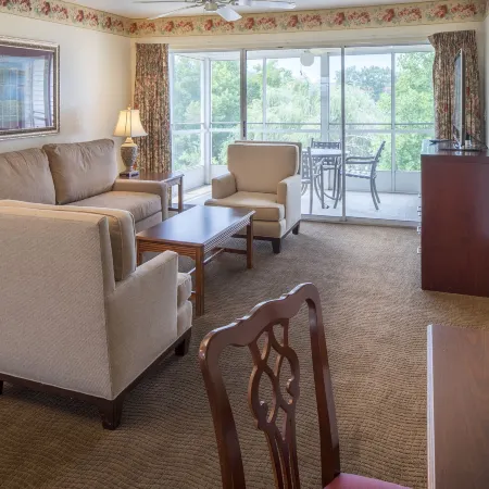 The Suites at Fall Creek