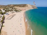 Vila Luz - en bord de mer