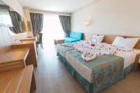 L'Oceanica Beach Resort - balcon