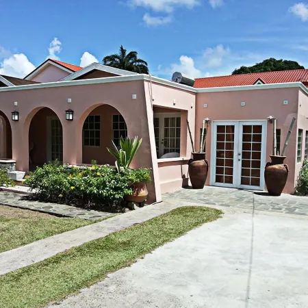 Beachcross Villa Apartments