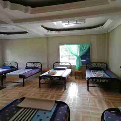 Mulu Diana Homestay Rooms