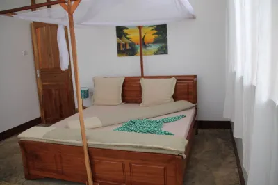 Camp Bastian Mikumi Hotels in 