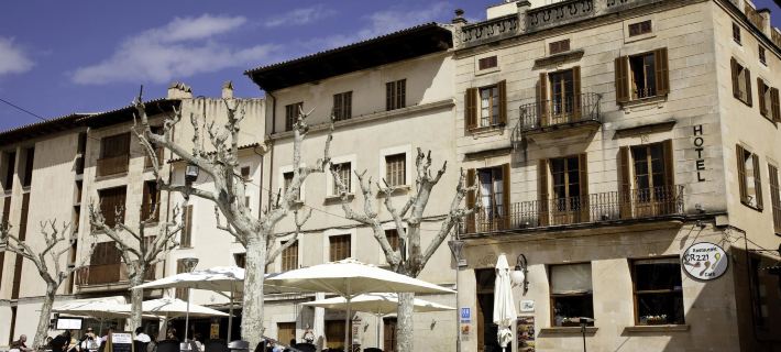 Juma Historic Hotel Hotels in Pollença