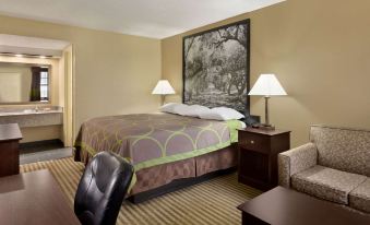 Super 8 by Wyndham Ruston