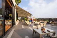 Hyatt Centric MG Road Bangalore - Frühstück
