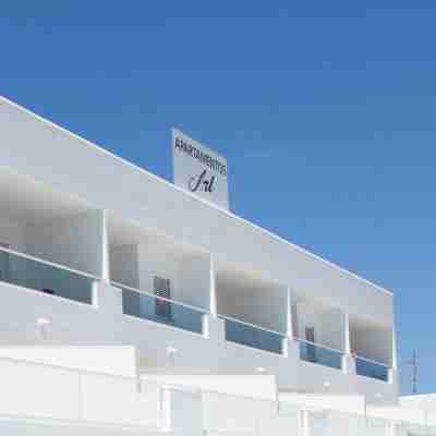 Typic Art Hotel Exterior