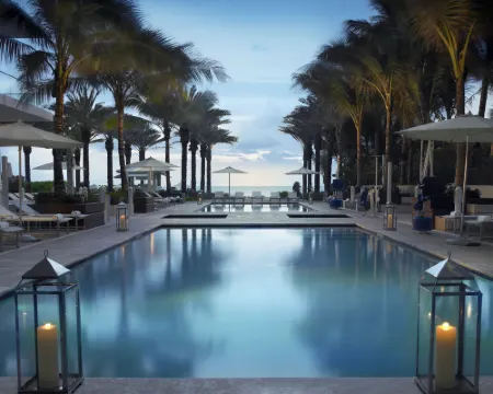 Grand Beach Hotel Surfside Hotéis em Surfside