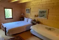 Spacious Swiss Alpine Chalet for Nature Lovers