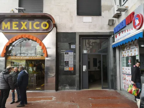 那不勒斯住宿加早餐旅館