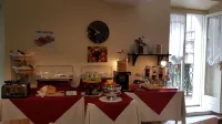 Albergo la Svolta - breakfast